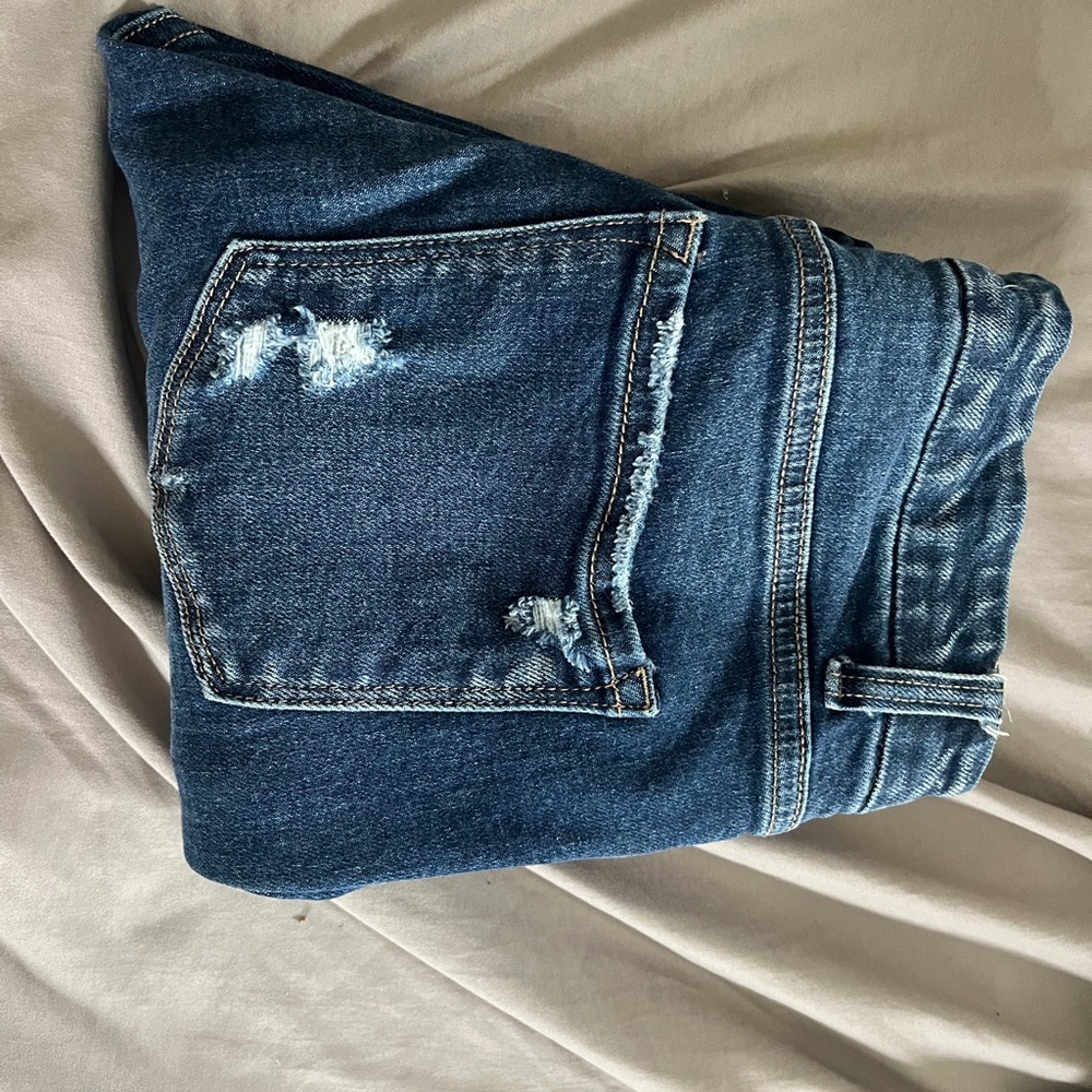 Women’s Blue Flying Monkey Jeans